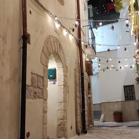 Villa La Follia Dell'Architetto Bari Exterior foto